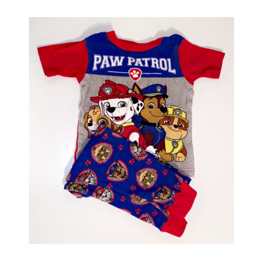 Toddler Boy Paw Patrol Set 3T